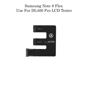 DL400 Pro LCD Tester Flex Cable Samsung Note 8